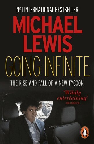 Michael Lewis - Going Infinite, Häftad