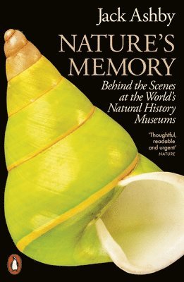 Jack Ashby - Nature's Memory, Häftad