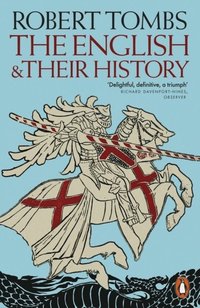bokomslag The English and their History