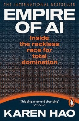Karen Hao - Empire of AI, Häftad