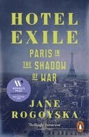 Jane Rogoyska - Hotel Exile, Häftad