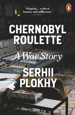 bokomslag Chernobyl Roulette