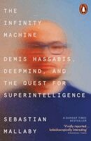 Sebastian Mallaby - Infinity Machine, Häftad