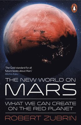 The New World on Mars 1