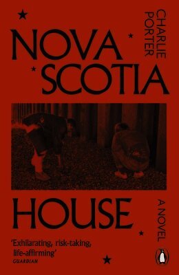 Charlie Porter - Nova Scotia House, Häftad
