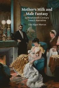 bokomslag Mother's Milk and Male Fantasy in Nineteenth-Century French Narrative