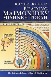 bokomslag Reading Maimonides' Mishneh Torah