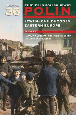 bokomslag Polin: Studies in Polish Jewry Volume 36