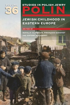 bokomslag Polin: Studies in Polish Jewry Volume 36