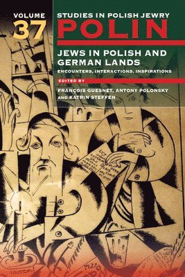 bokomslag Polin: Studies in Polish Jewry Volume 37