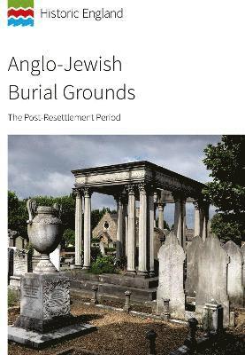 bokomslag Anglo-Jewish Burial Grounds