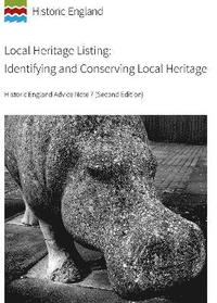 bokomslag Local Heritage Listing: Identifying and Conserving Local Heritage