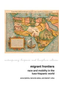 bokomslag Migrant Frontiers