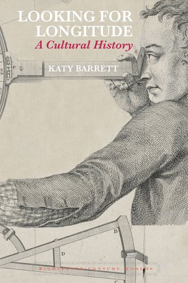 Katy Barrett - Looking for Longitude, Inbunden