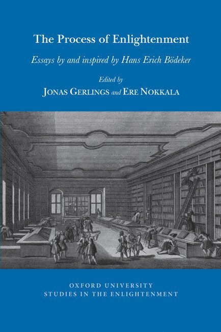 Ere Nokkala - Process of Enlightenment, Häftad