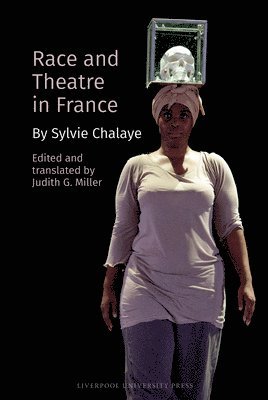 bokomslag Race and Theatre in France