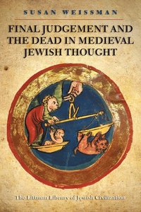 bokomslag Final Judgement and the Dead in Medieval Jewish Thought