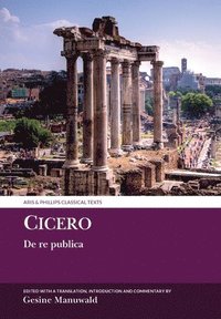 bokomslag Cicero: De re publica