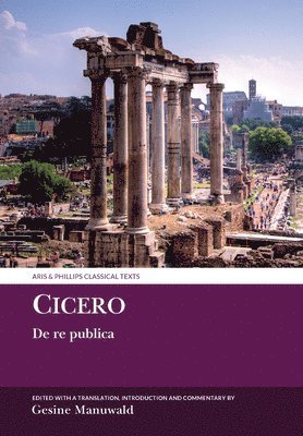 Cicero: De re publica 1