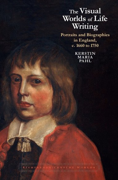Kerstin Maria Pahl - Visual Worlds of Life Writing, Häftad