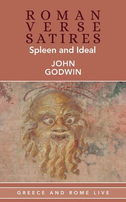 bokomslag Roman Verse Satires