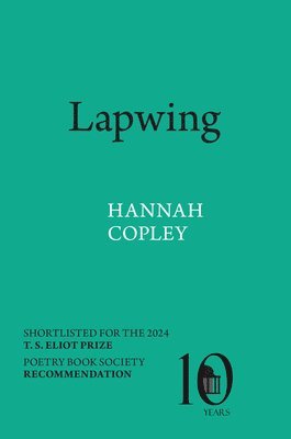 Hannah Copley - Lapwing, Häftad