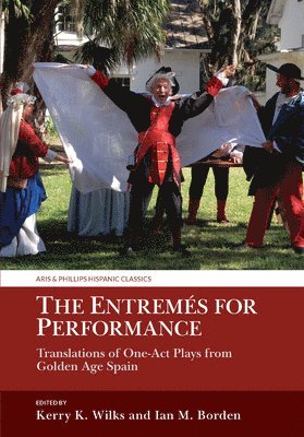 The Entrems for Performance 1