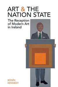 bokomslag Art and the Nation State