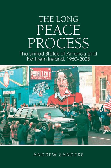 Andrew Sanders - Long Peace Process, Häftad