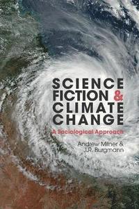 bokomslag Science Fiction and Climate Change