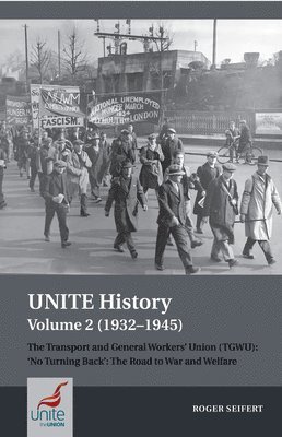 Roger Seifert, Seifert - UNITE History Volume 2 (1932-1945), Häftad