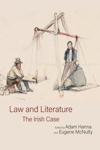 bokomslag Law and Literature: The Irish Case