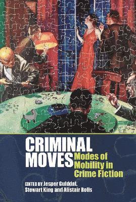 Jesper Gulddal, Alistair Rolls, Stewart King - Criminal Moves, Häftad