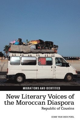 bokomslag New Literary Voices of the Moroccan Diaspora