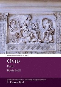 bokomslag Ovid Fasti: Books I-III
