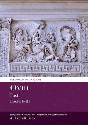 Ovid Fasti: Books I-III 1