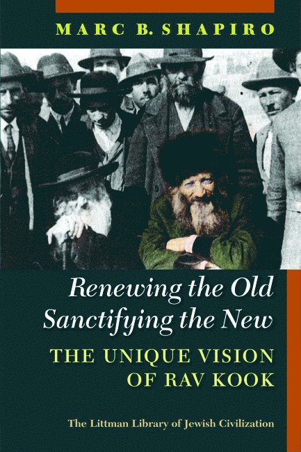 Renewing the Old, Sanctifying the New 1