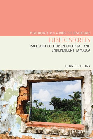 Henrice Altink - Public Secrets, Häftad