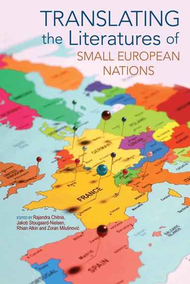 Rajendra Chitnis, Jakob Stougaard-Nielsen, Rhian Atkin, Zoran Milutinovic - Translating the Literatures of Small European Nations, Häftad
