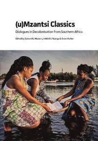 bokomslag (u)Mzantsi Classics