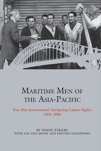 bokomslag Maritime Men of the Asia-Pacific