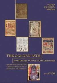 bokomslag The Golden Path