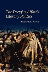bokomslag Dreyfus Affair's Literary Politics