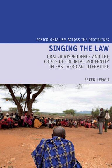 Peter Leman - Singing the Law, Häftad