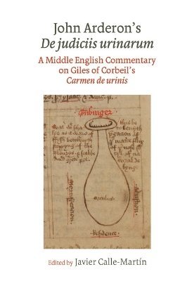 bokomslag John Arderon's De judiciis urinarum