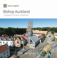 bokomslag Bishop Auckland