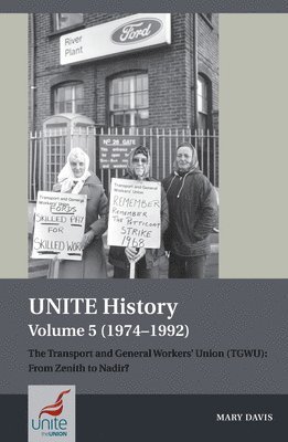 bokomslag UNITE History Volume 5 (1974-1992)