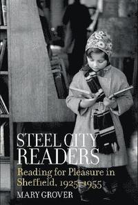 bokomslag Steel City Readers