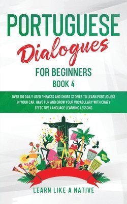 Portuguese Dialogues for Beginners Book 2 1