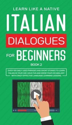 bokomslag Italian Dialogues for Beginners Book 2